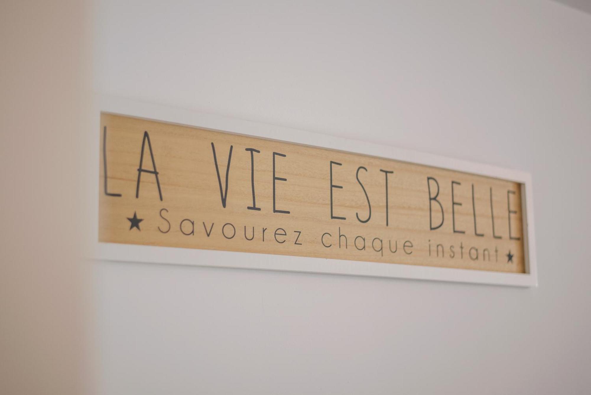 Le Solaret Famille Villa Sète Eksteriør billede