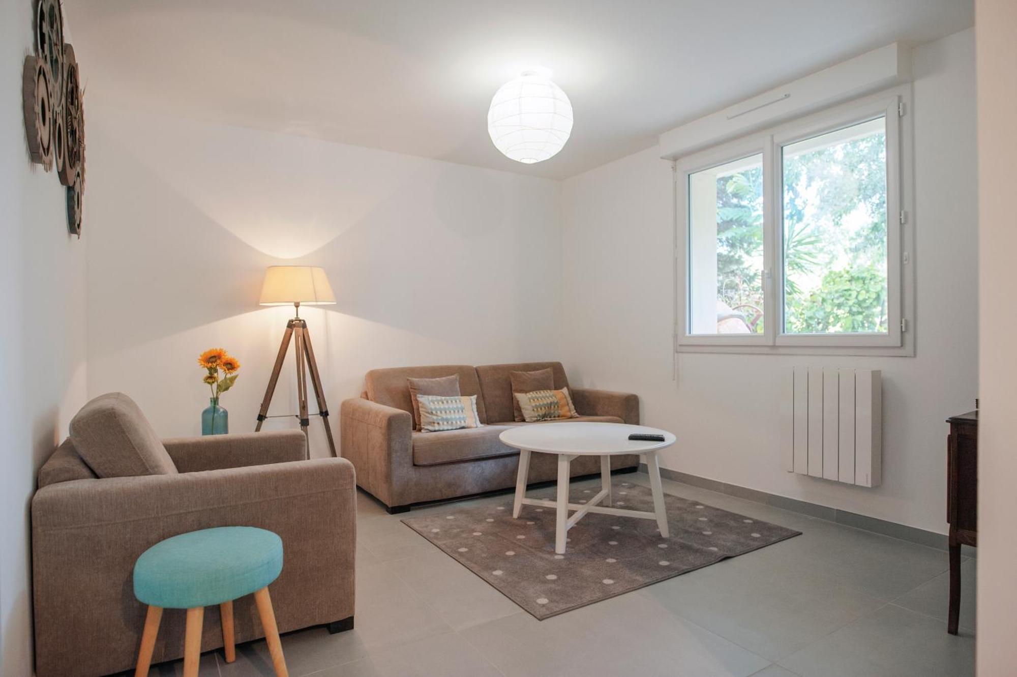 Le Solaret Famille Villa Sète Eksteriør billede