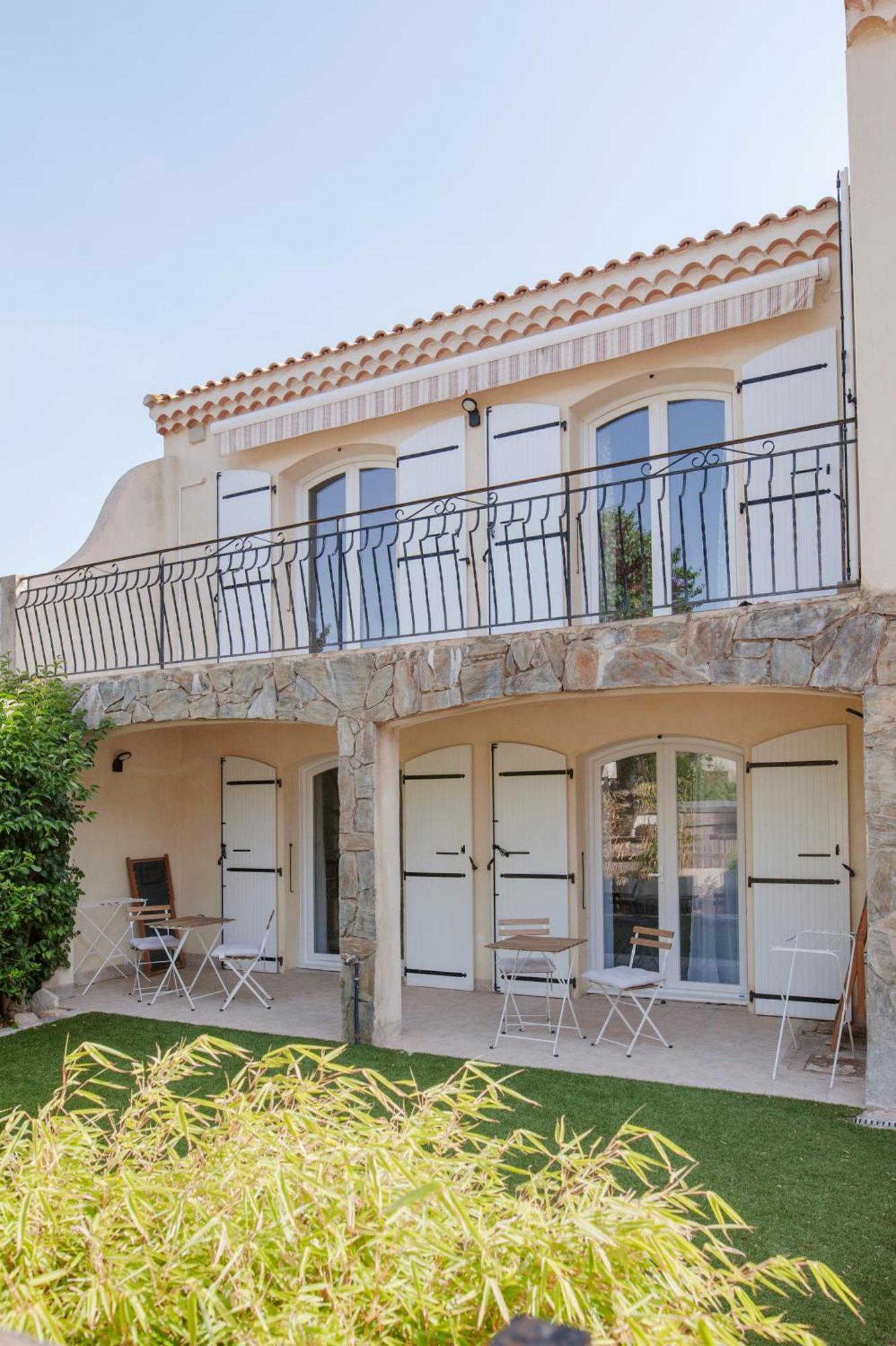 Le Solaret Famille Villa Sète Eksteriør billede